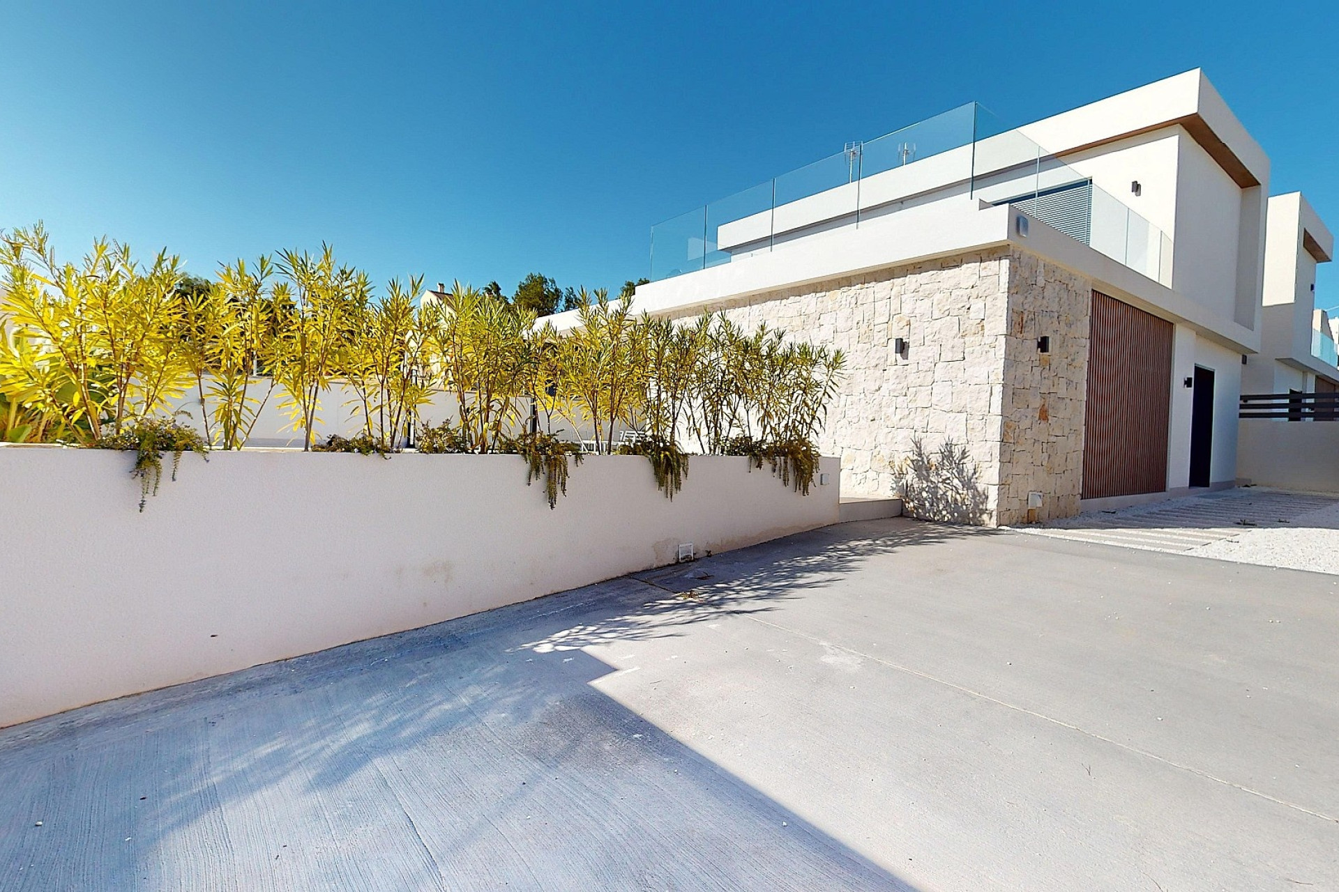 New Build - Villa -
Cabo Roig