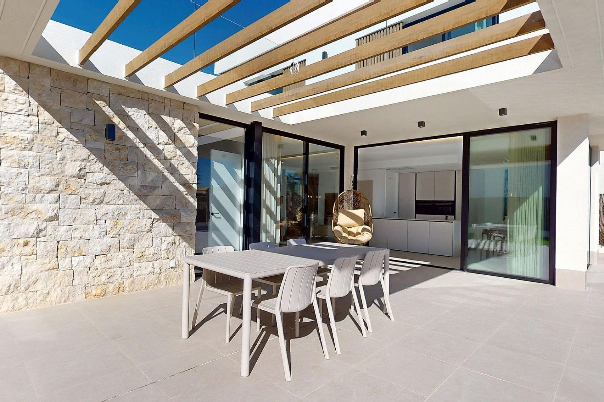 New Build - Villa -
Cabo Roig