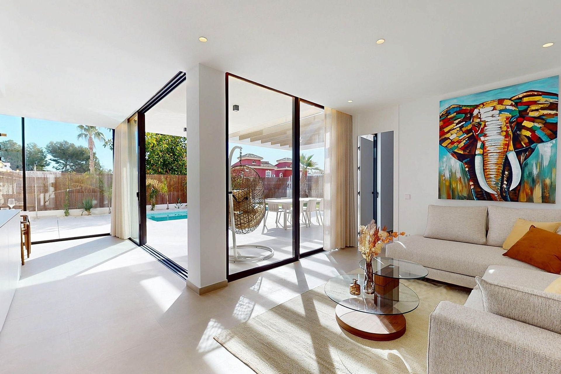 New Build - Villa -
Cabo Roig