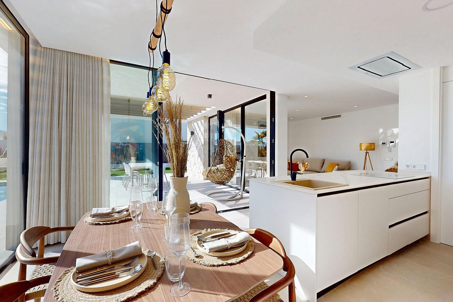 New Build - Villa -
Cabo Roig