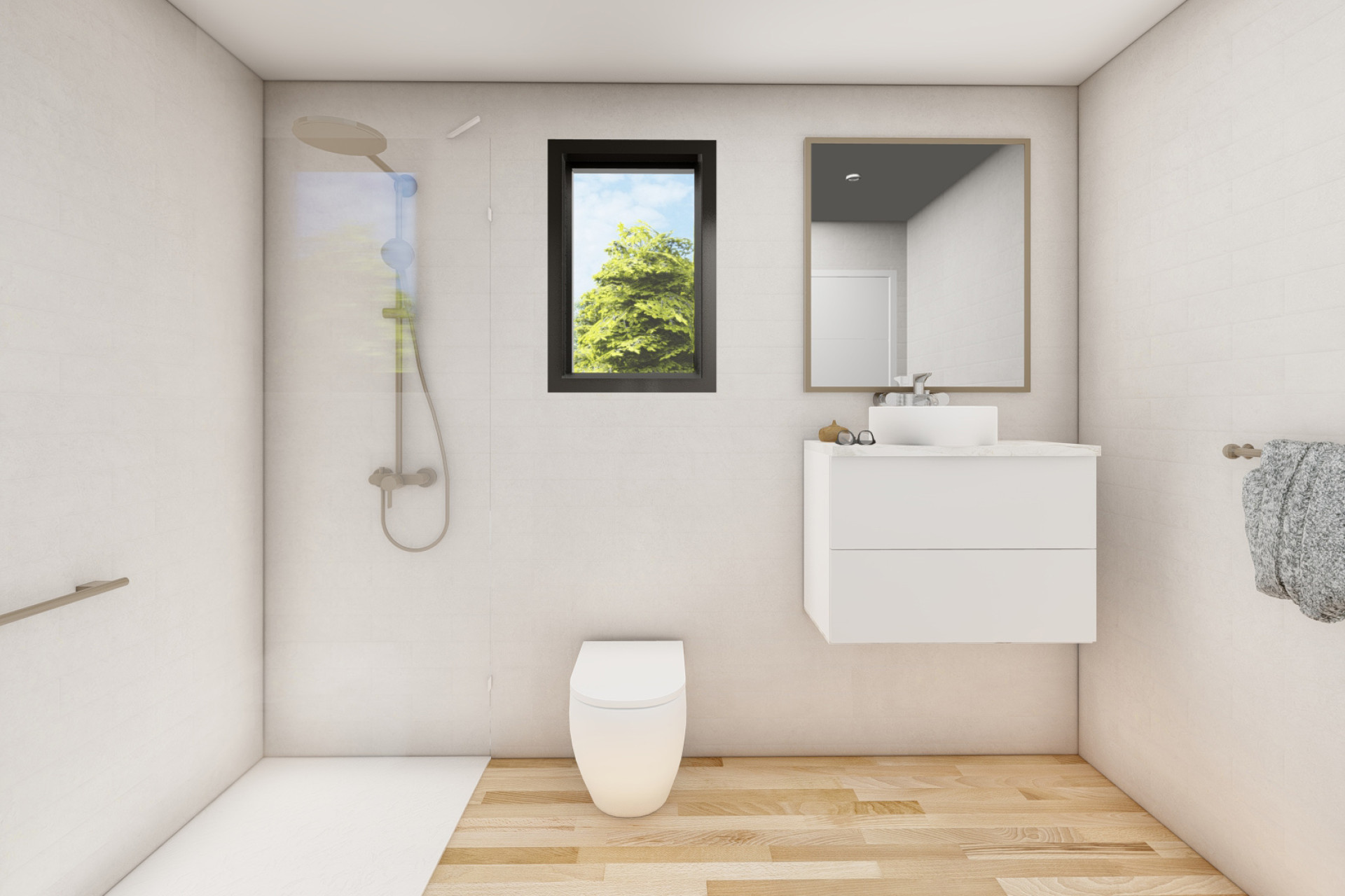 New Build - Villa -
Calasparra