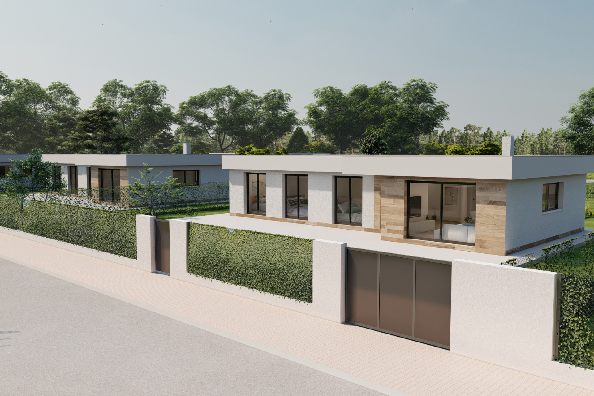 New Build - Villa -
Calasparra