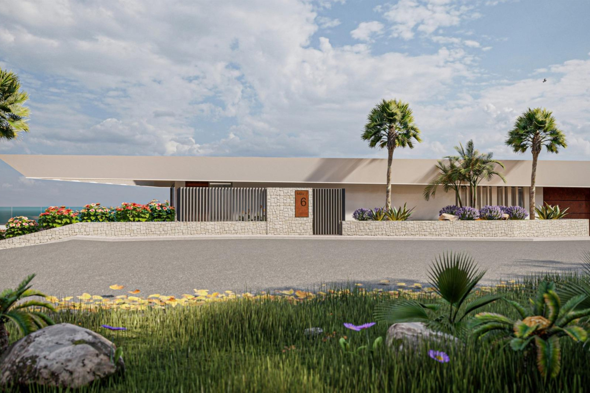 New Build - Villa -
Calpe - Mascarat