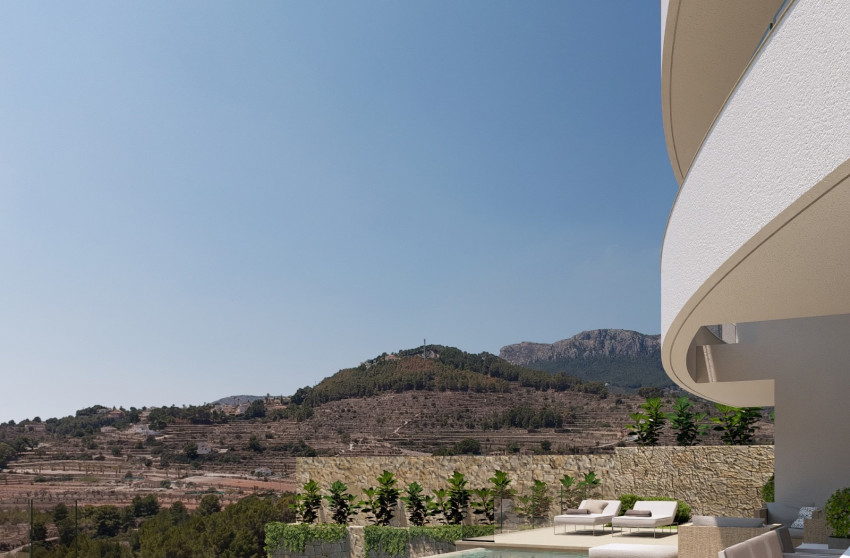 New Build - Villa -
Calpe