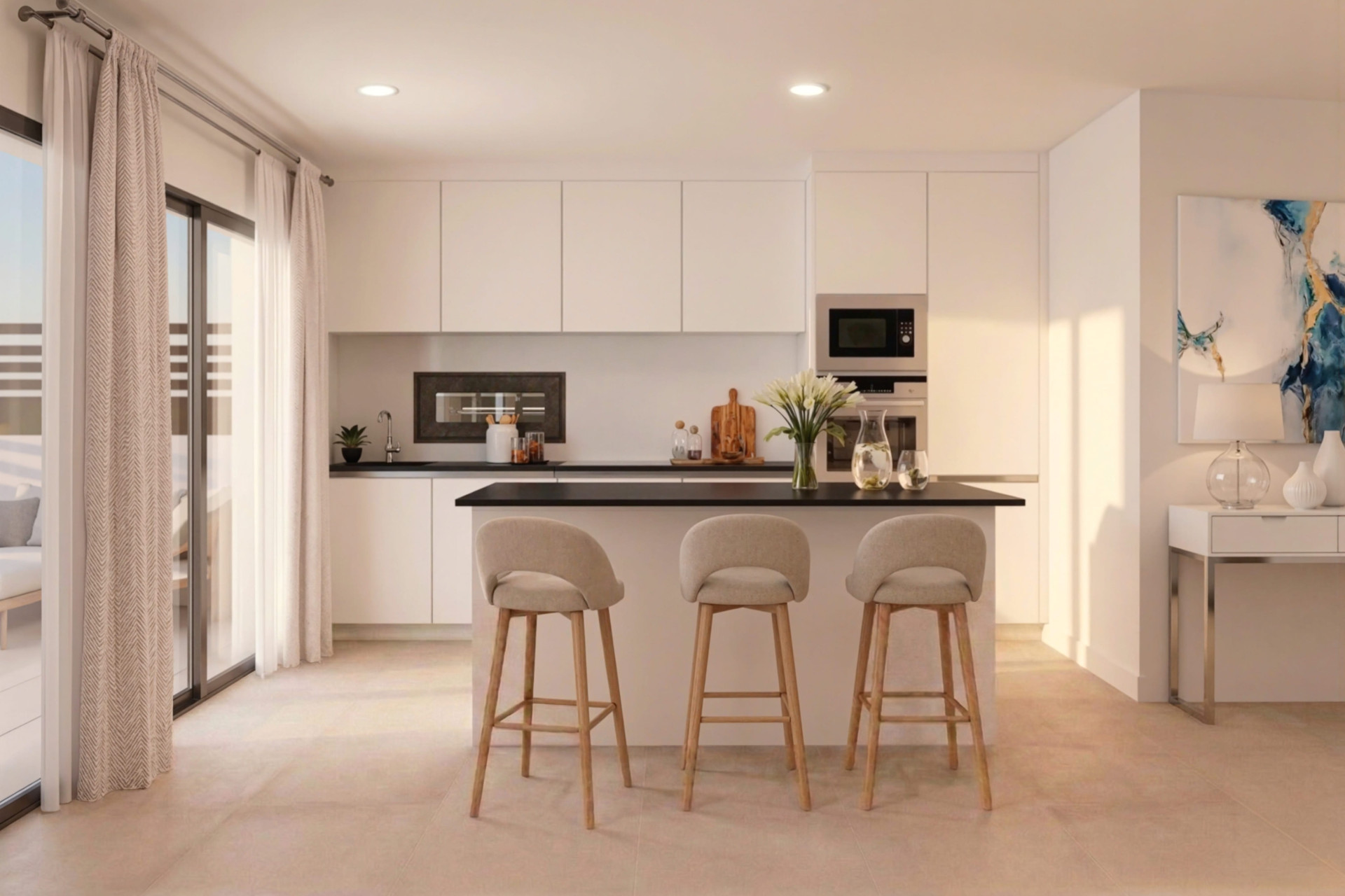 New Build - Villa -
Camposol - Camposol Golf