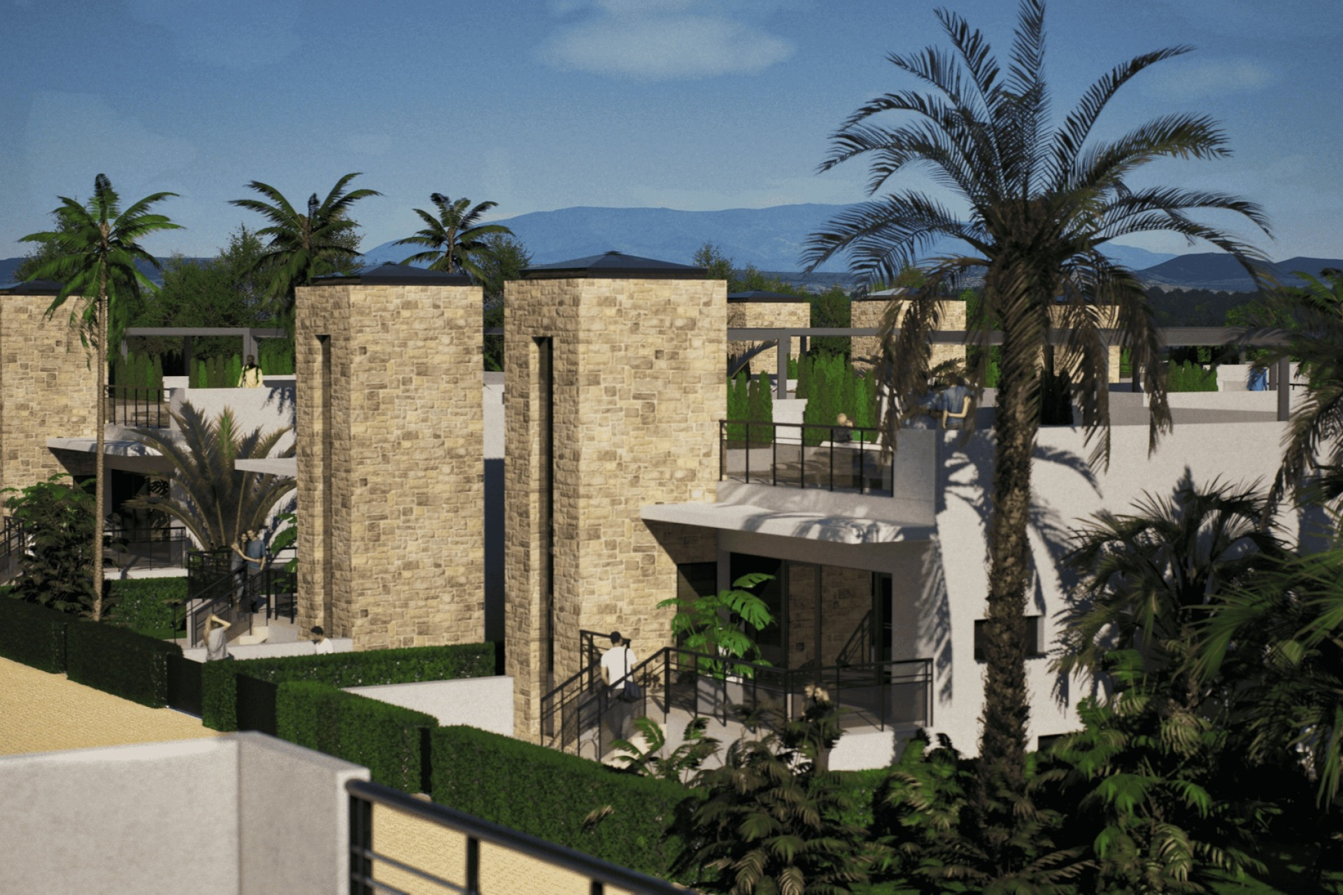 New Build - Villa -
Camposol - Camposol Golf