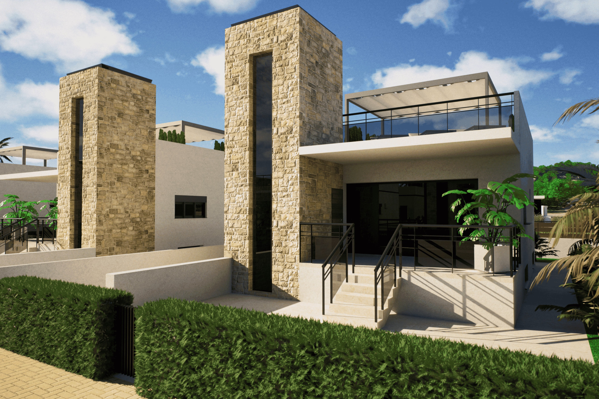 New Build - Villa -
Camposol - Camposol Golf