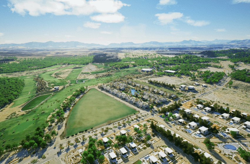 New Build - Villa -
Camposol - Camposol Golf