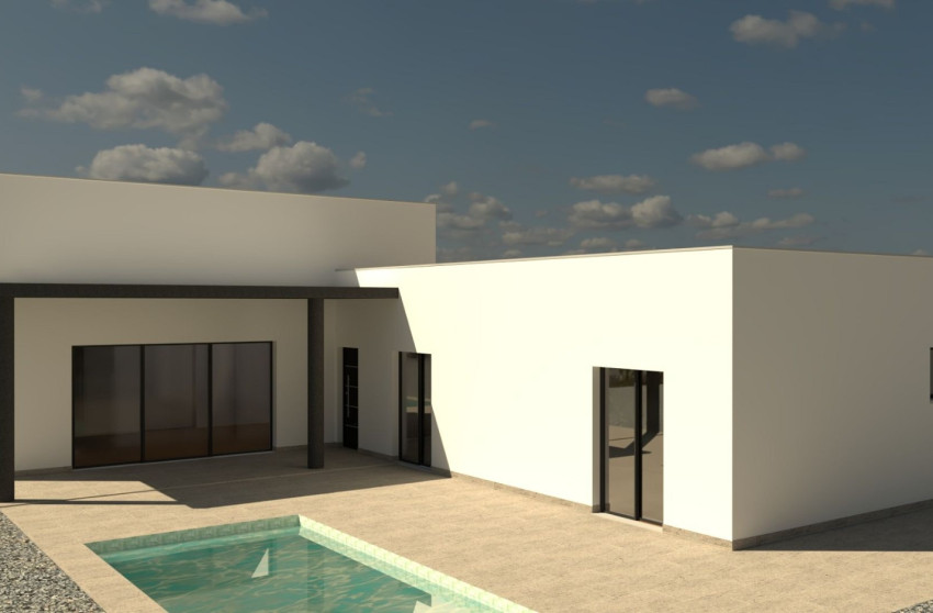 New Build - Villa -
Canada De La Lena