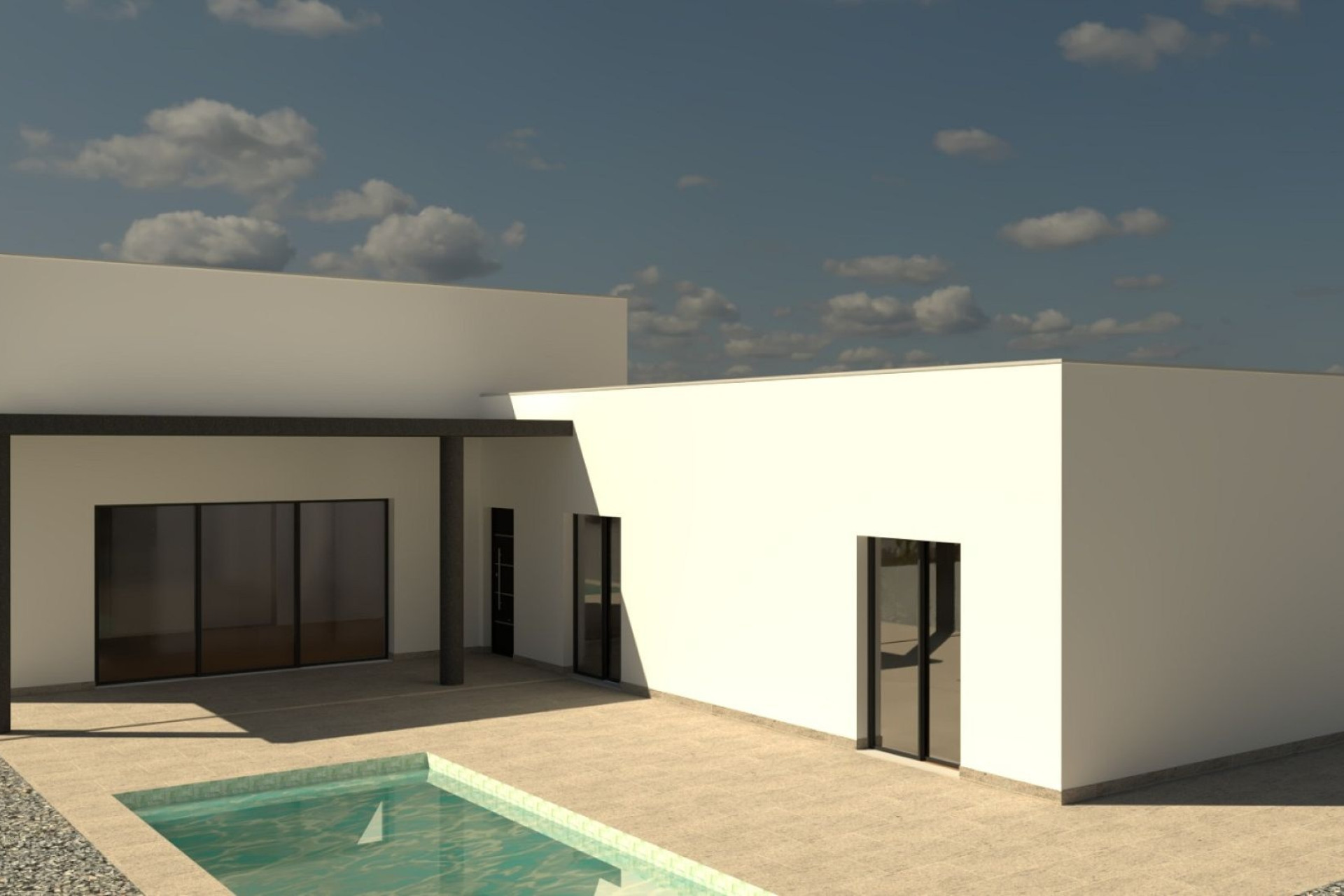 New Build - Villa -
Canada De La Lena