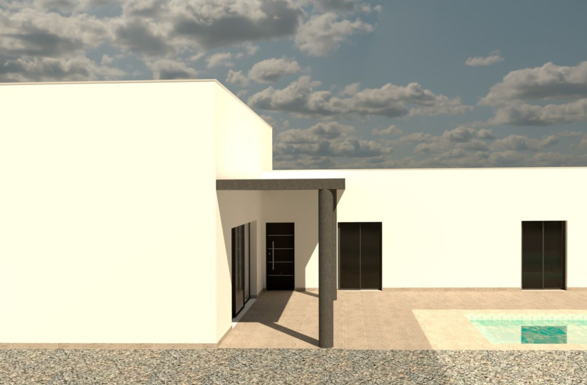 New Build - Villa -
Canada De La Lena