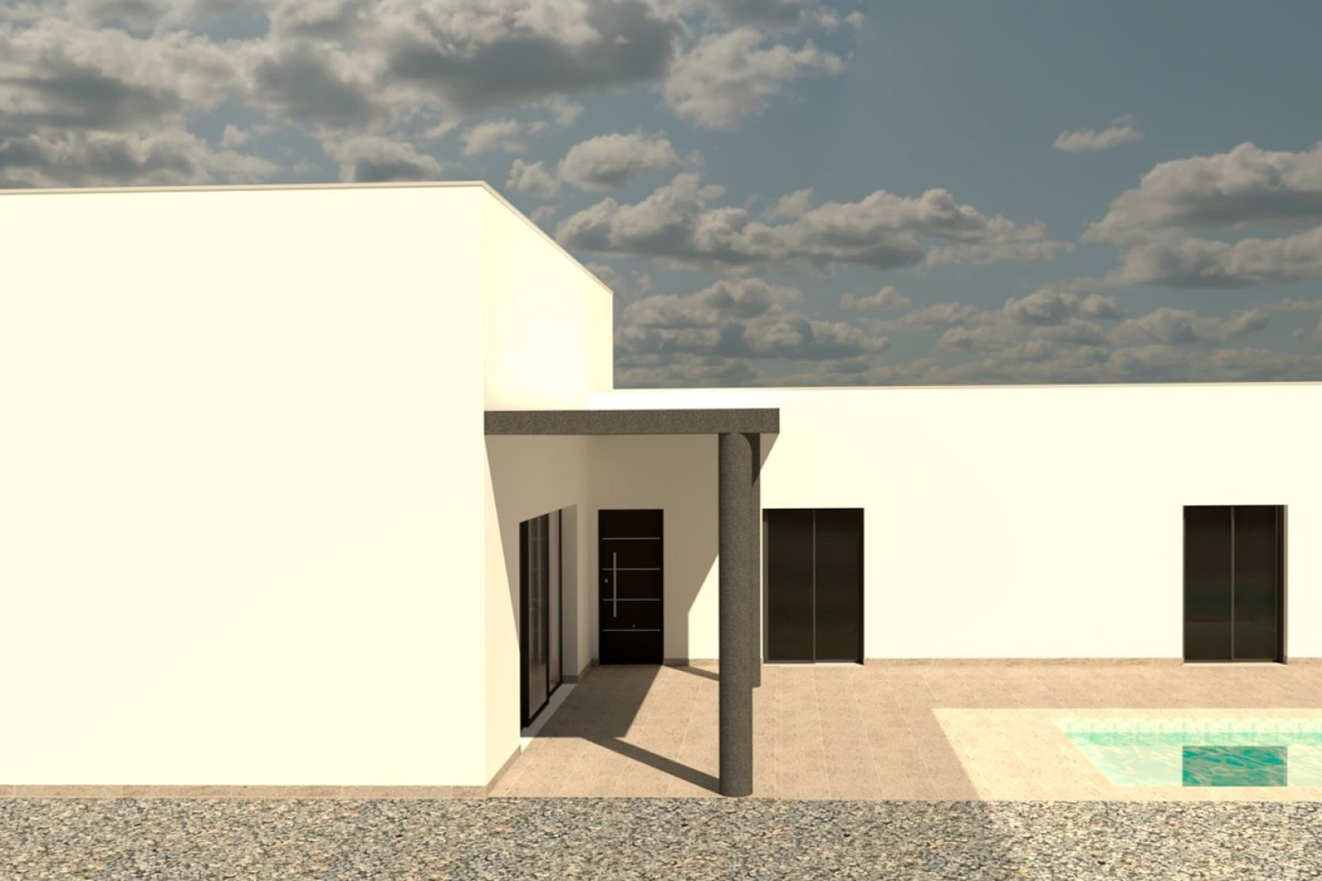 New Build - Villa -
Canada De La Lena