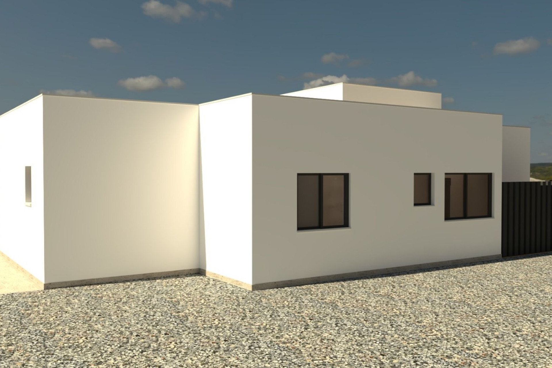 New Build - Villa -
Canada De La Lena