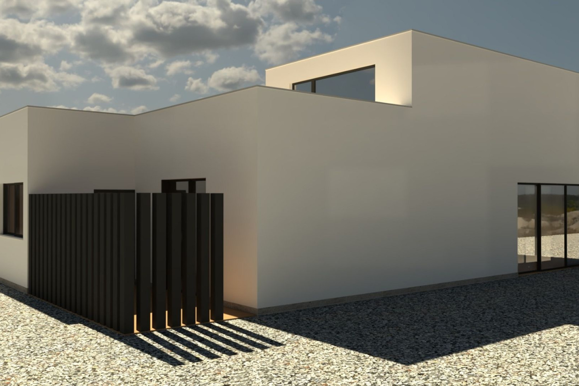 New Build - Villa -
Canada De La Lena