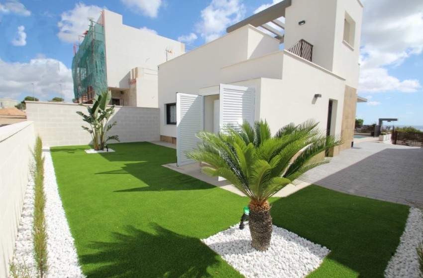 New Build - Villa -
Cartagena - Playa Honda