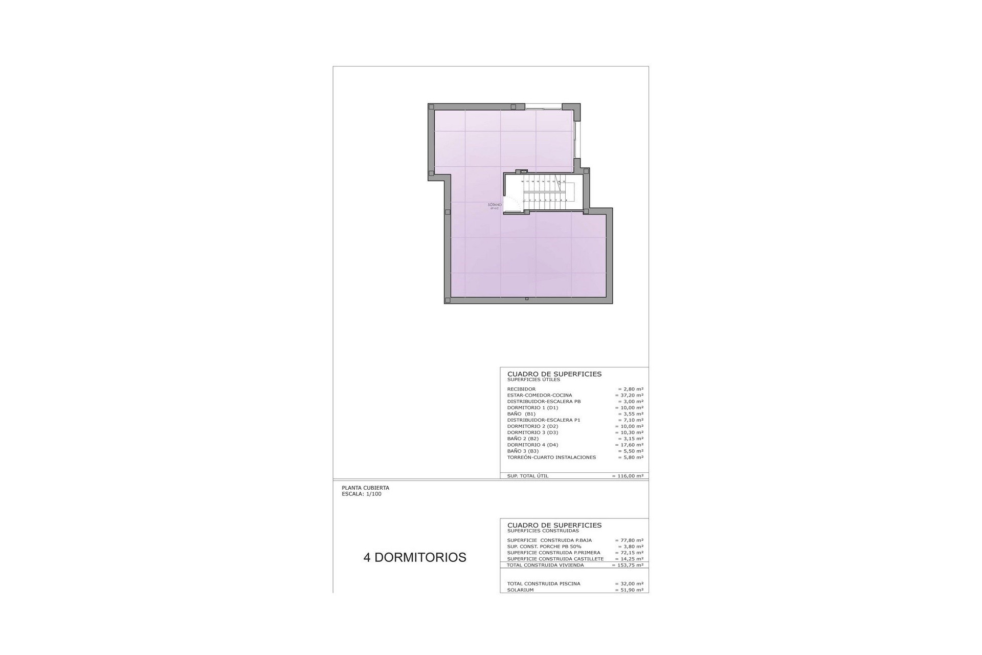 New Build - Villa -
Cartagena - Playa Honda