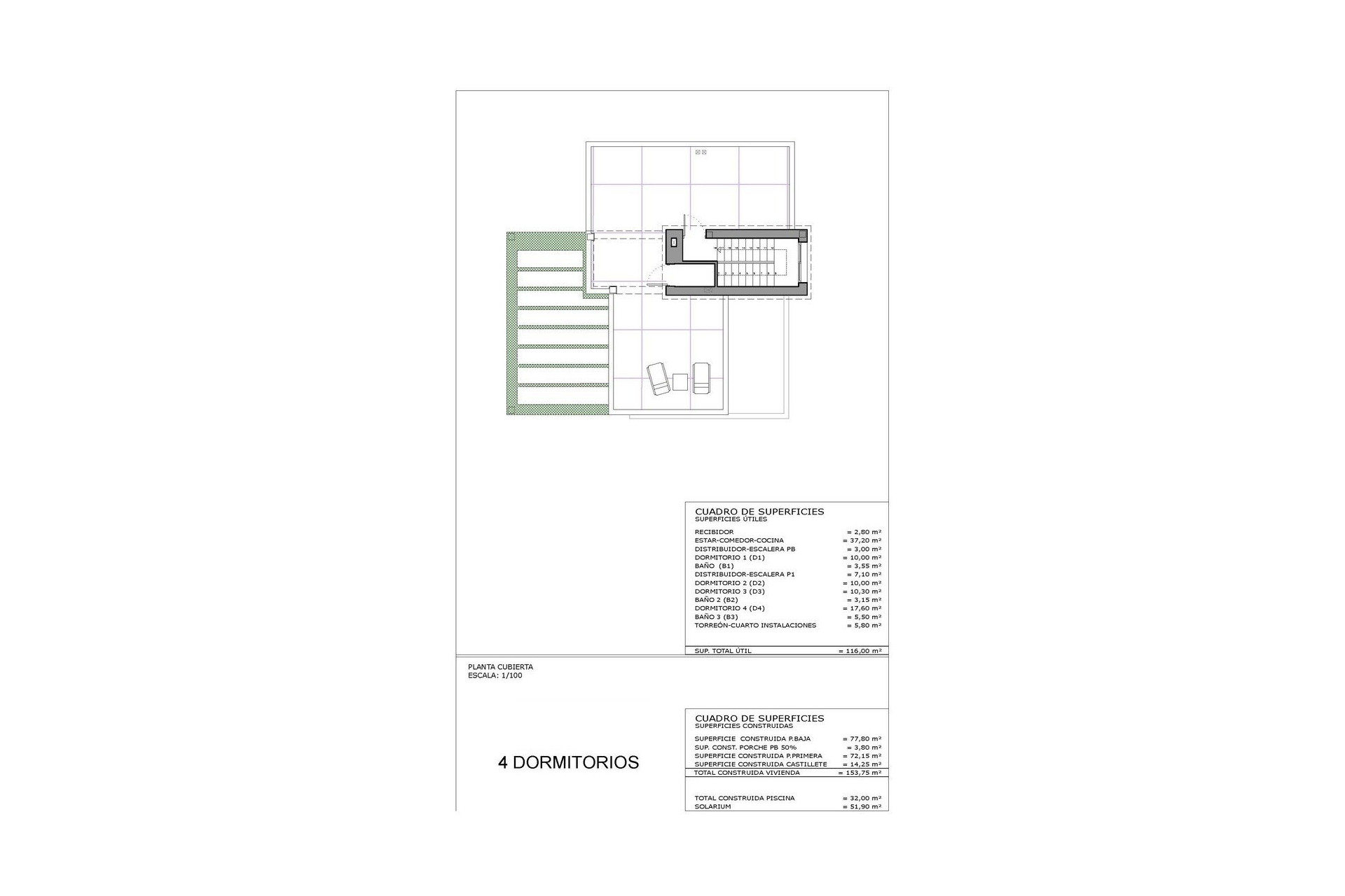 New Build - Villa -
Cartagena - Playa Honda