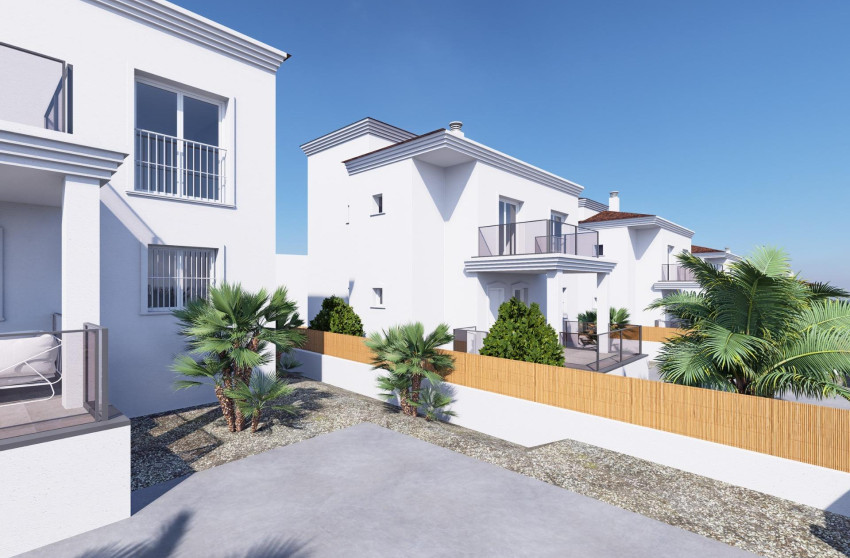 New Build - Villa -
Castalla - Castalla Internacional