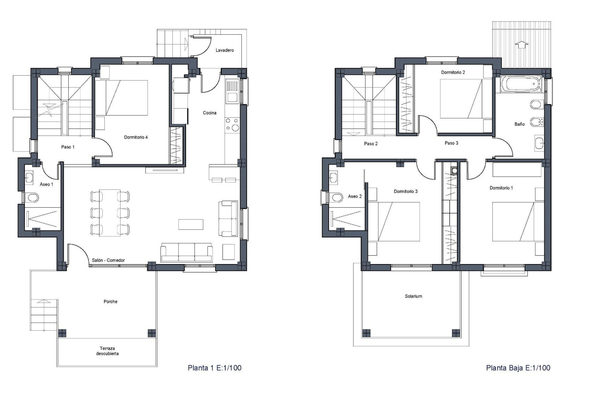 New Build - Villa -
Castalla - Castalla Internacional