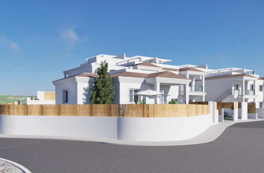 New Build - Villa -
Castalla - Castalla Internacional