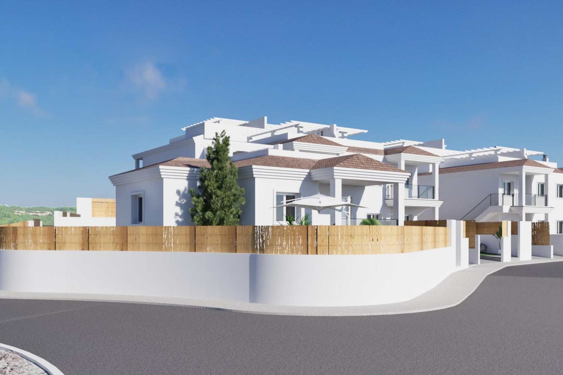 New Build - Villa -
Castalla - Castalla Internacional