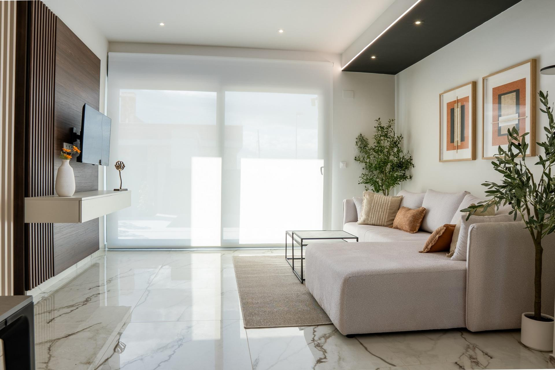 New Build - Villa -
Ciudad Quesada