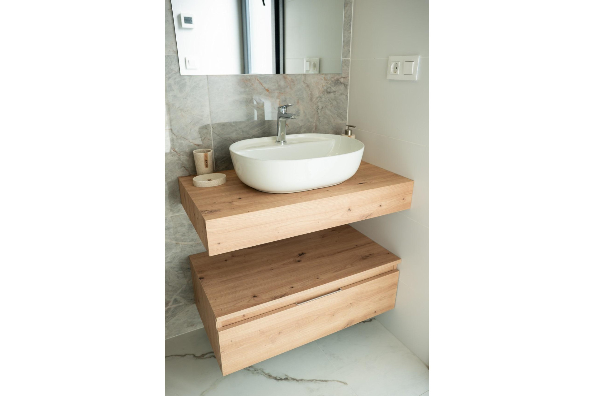 New Build - Villa -
Ciudad Quesada