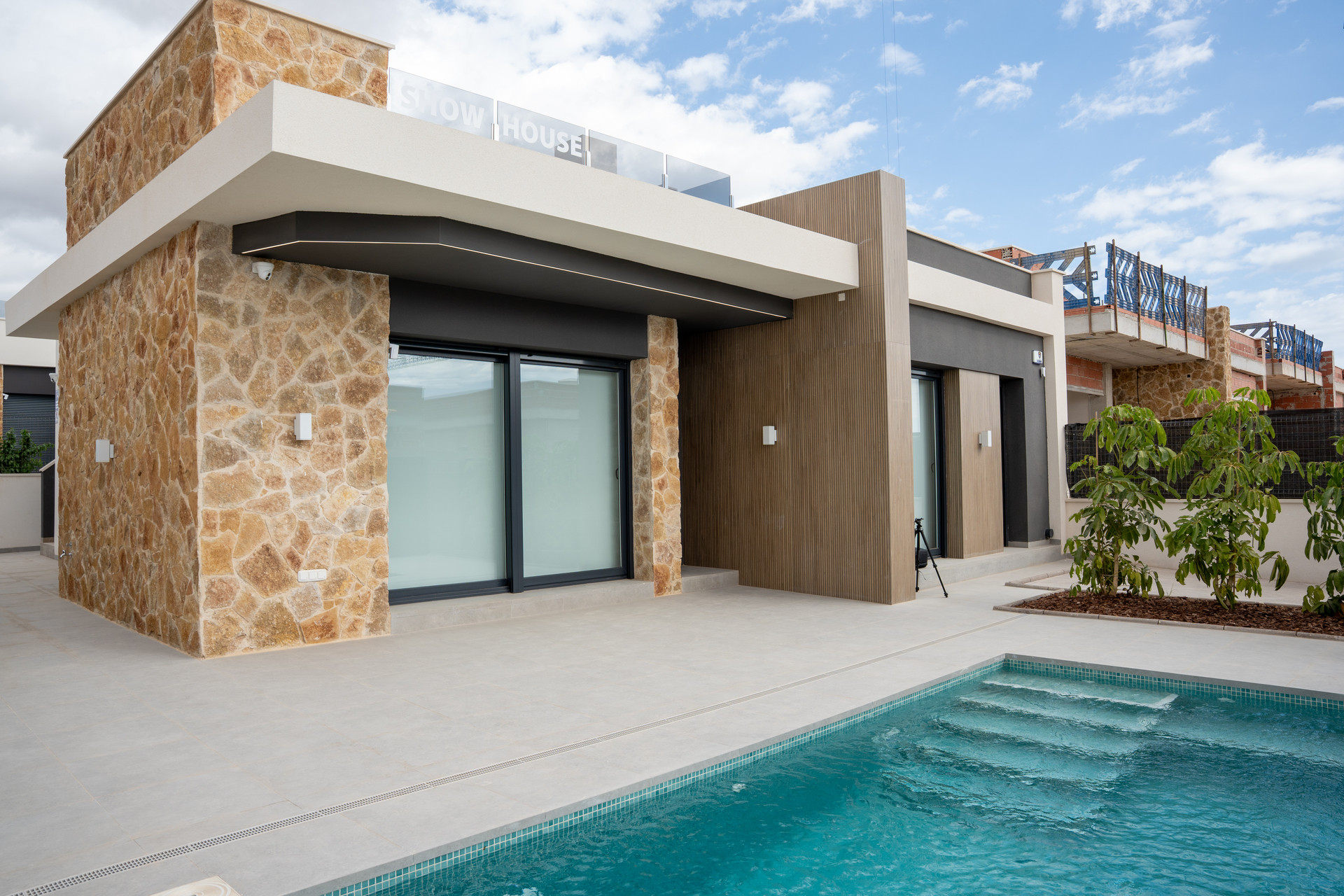 New Build - Villa -
Ciudad Quesada