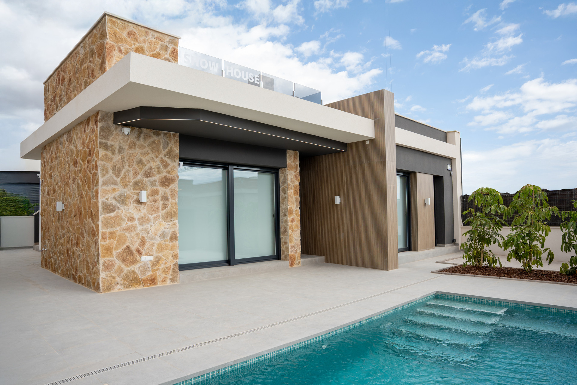New Build - Villa -
Ciudad Quesada