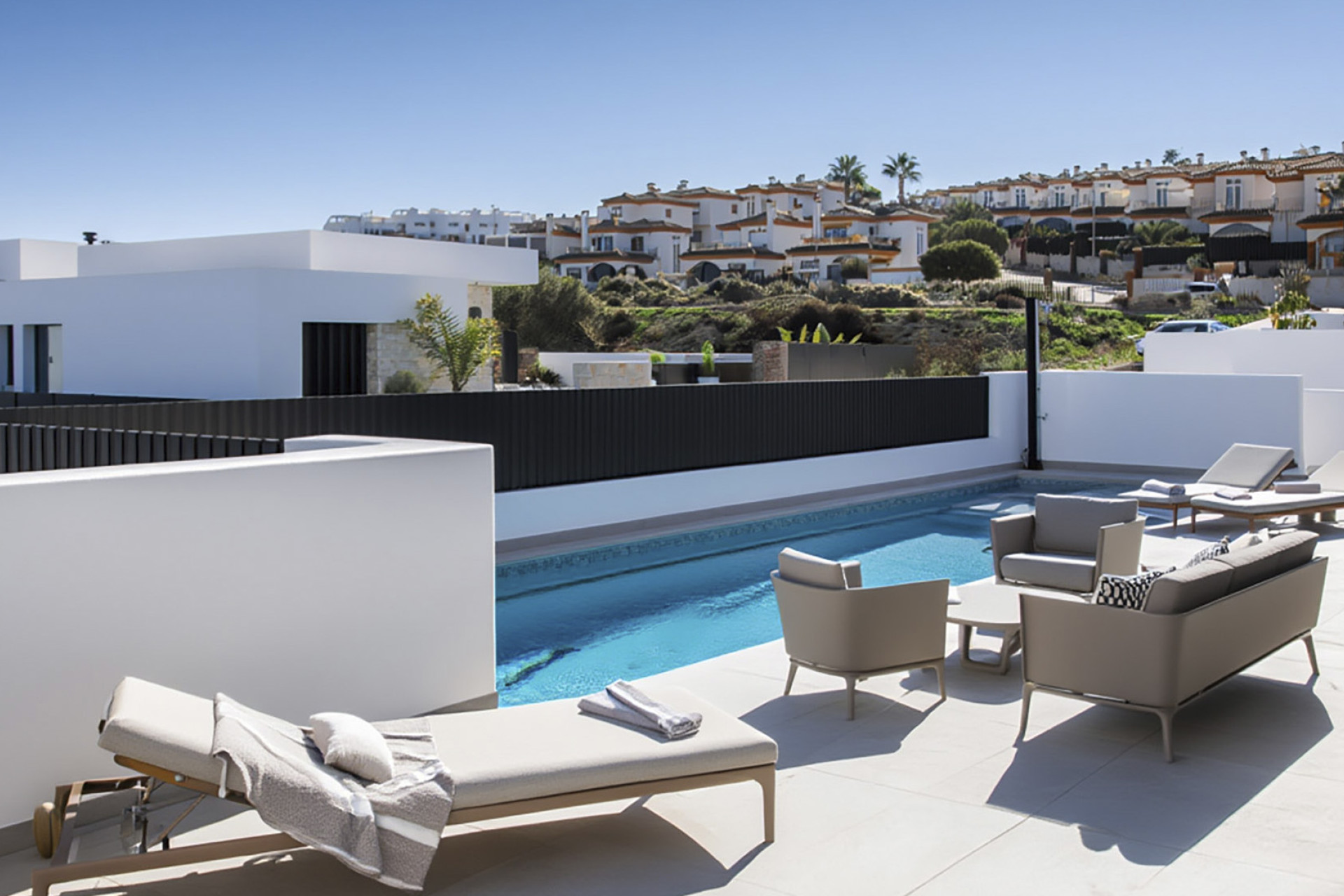 New Build - Villa -
Ciudad Quesada