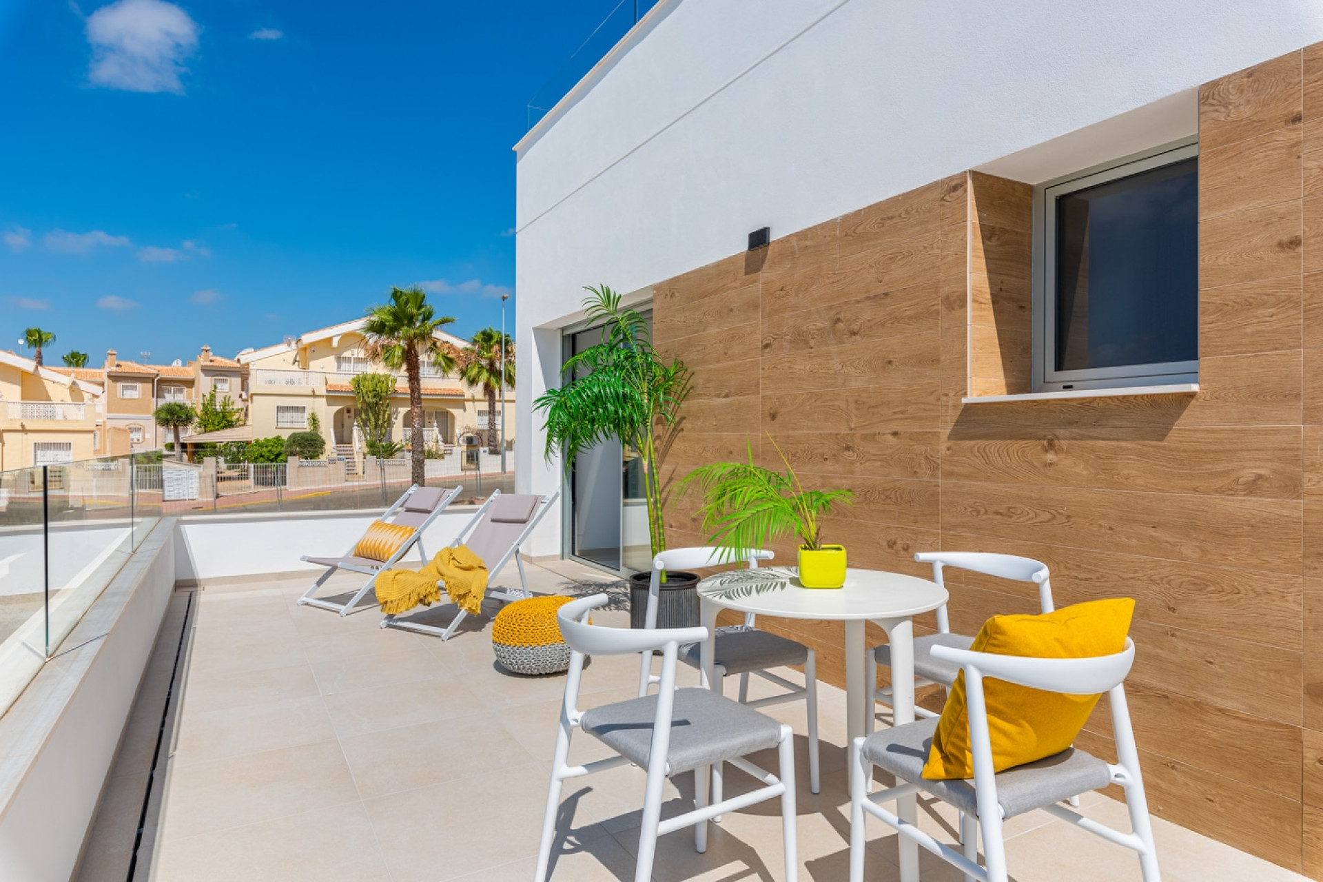New Build - Villa -
Ciudad Quesada