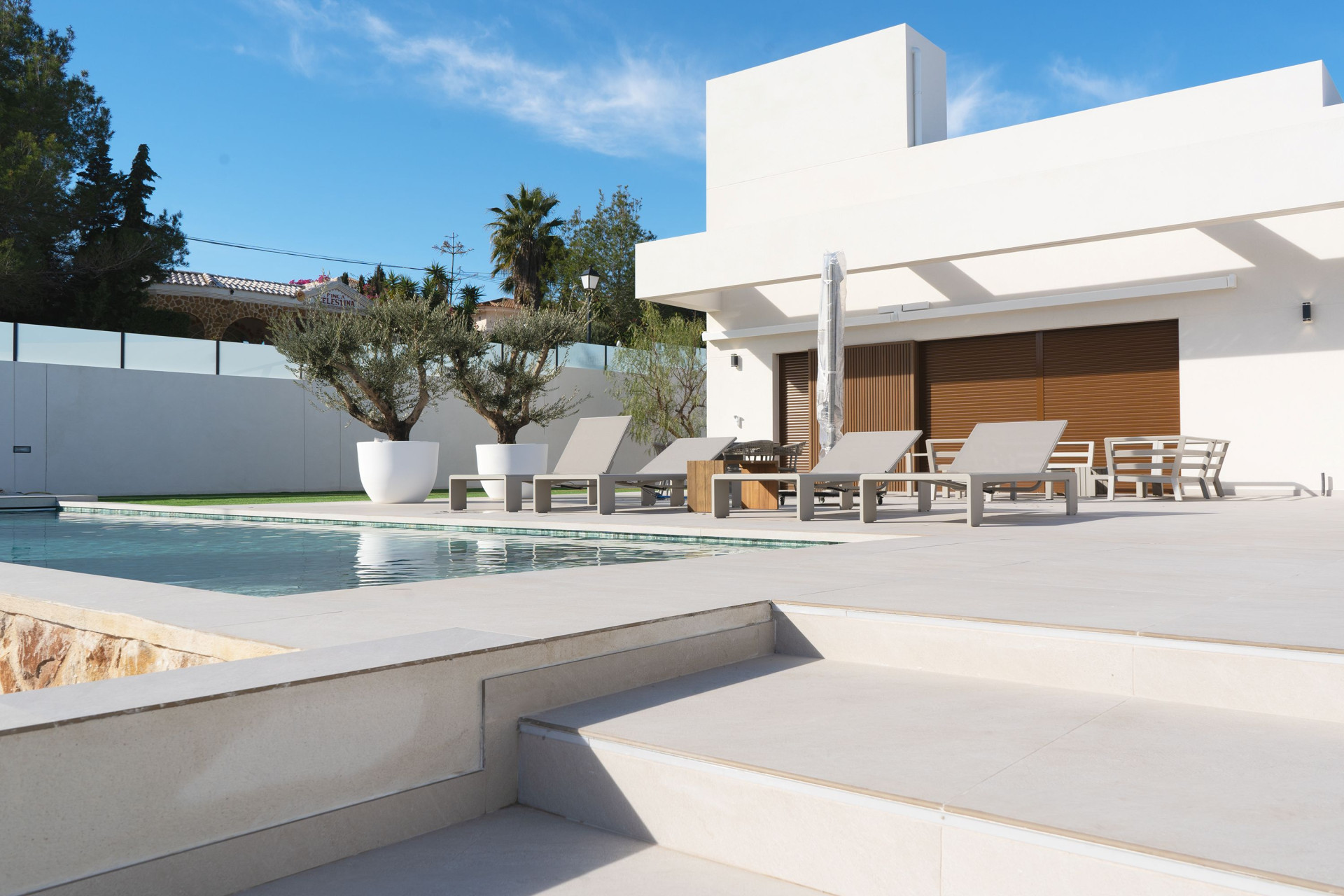 New Build - Villa -
Ciudad Quesada