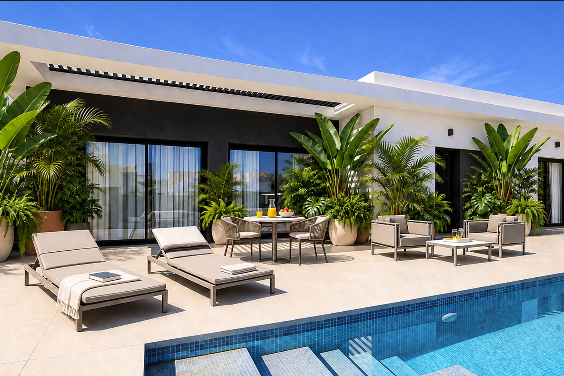 New Build - Villa -
Ciudad Quesada
