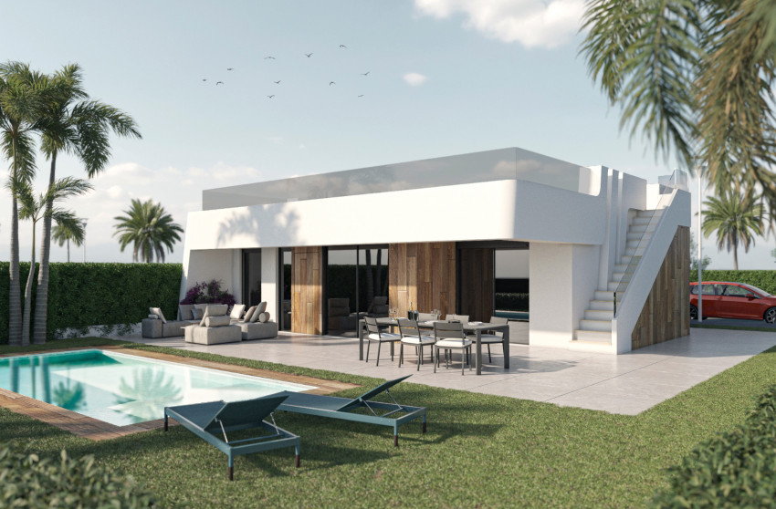 New Build - Villa -
Condado de Alhama Golf Resort