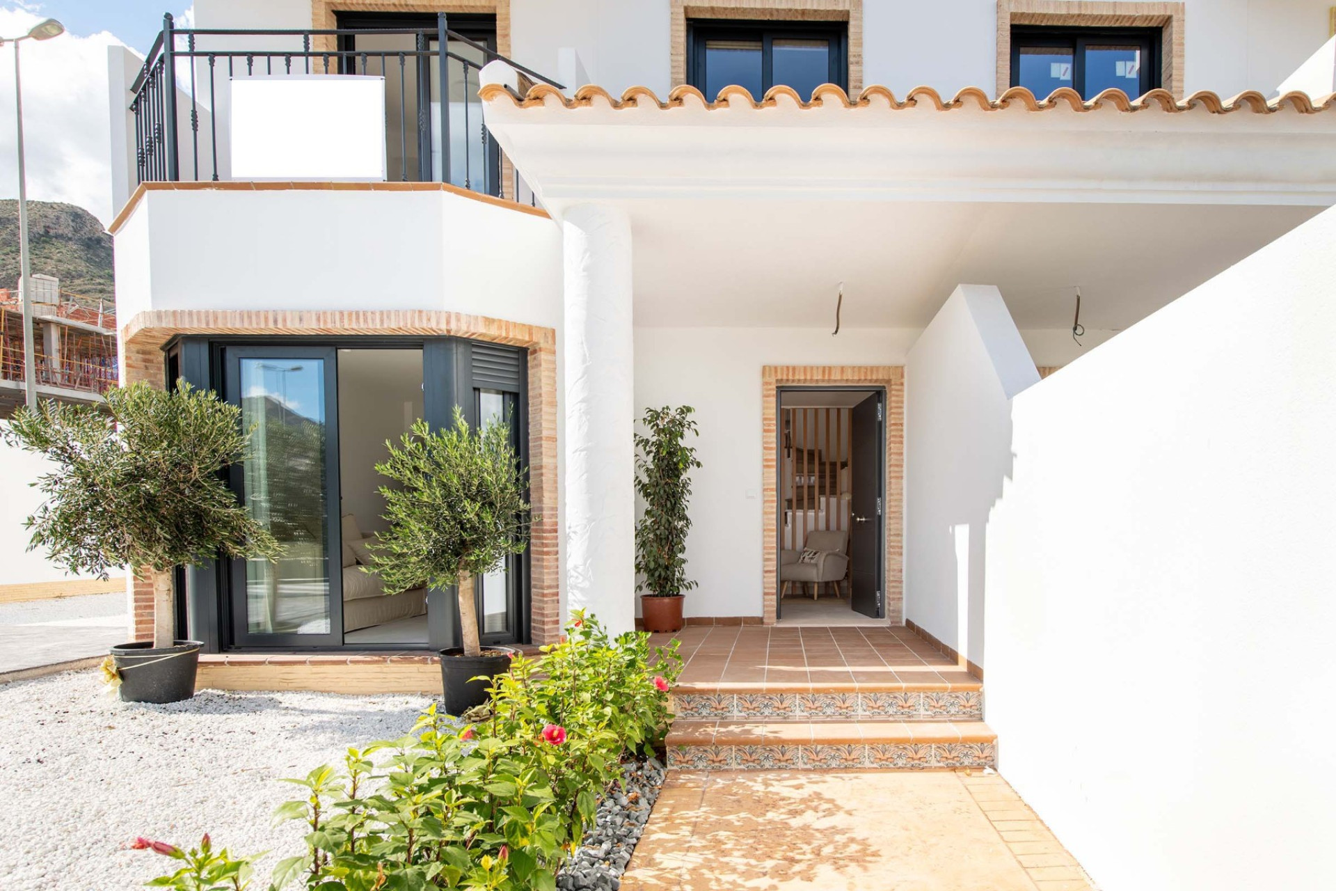 New Build - Villa -
Cox