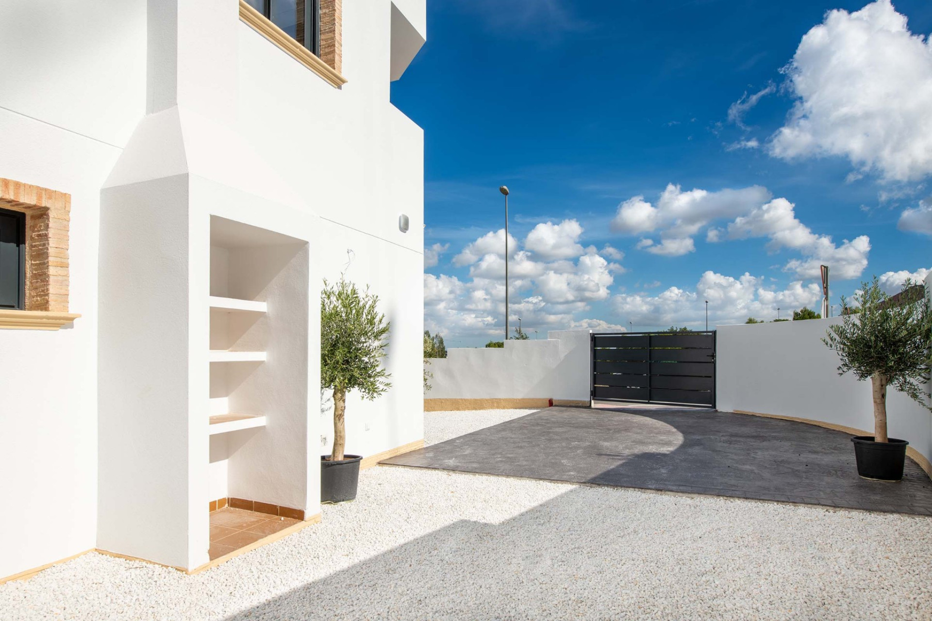 New Build - Villa -
Cox