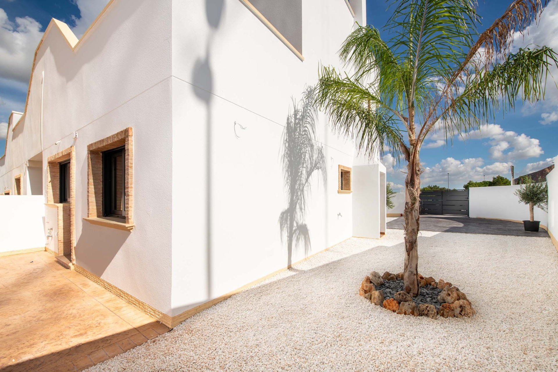 New Build - Villa -
Cox