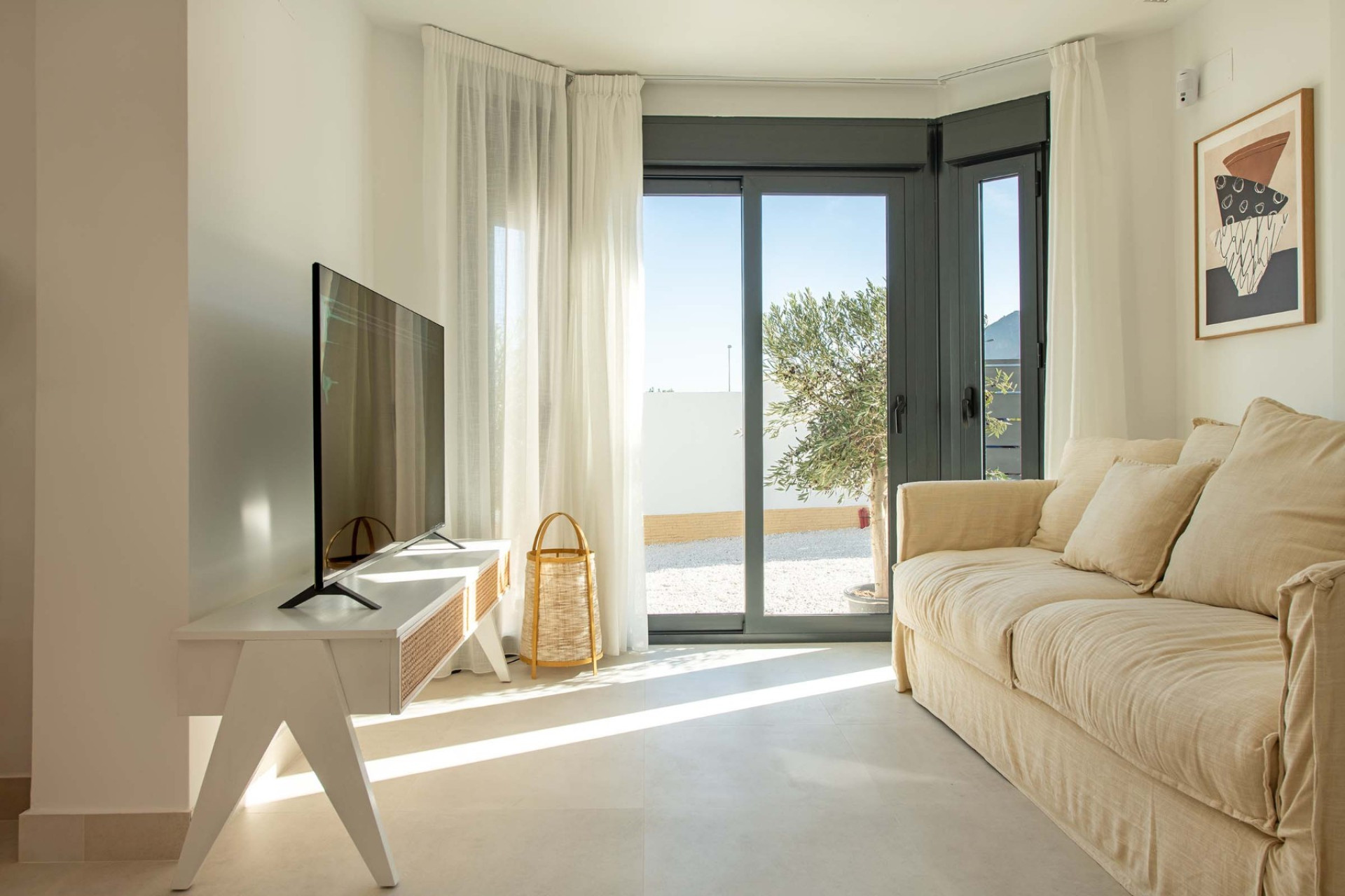 New Build - Villa -
Cox