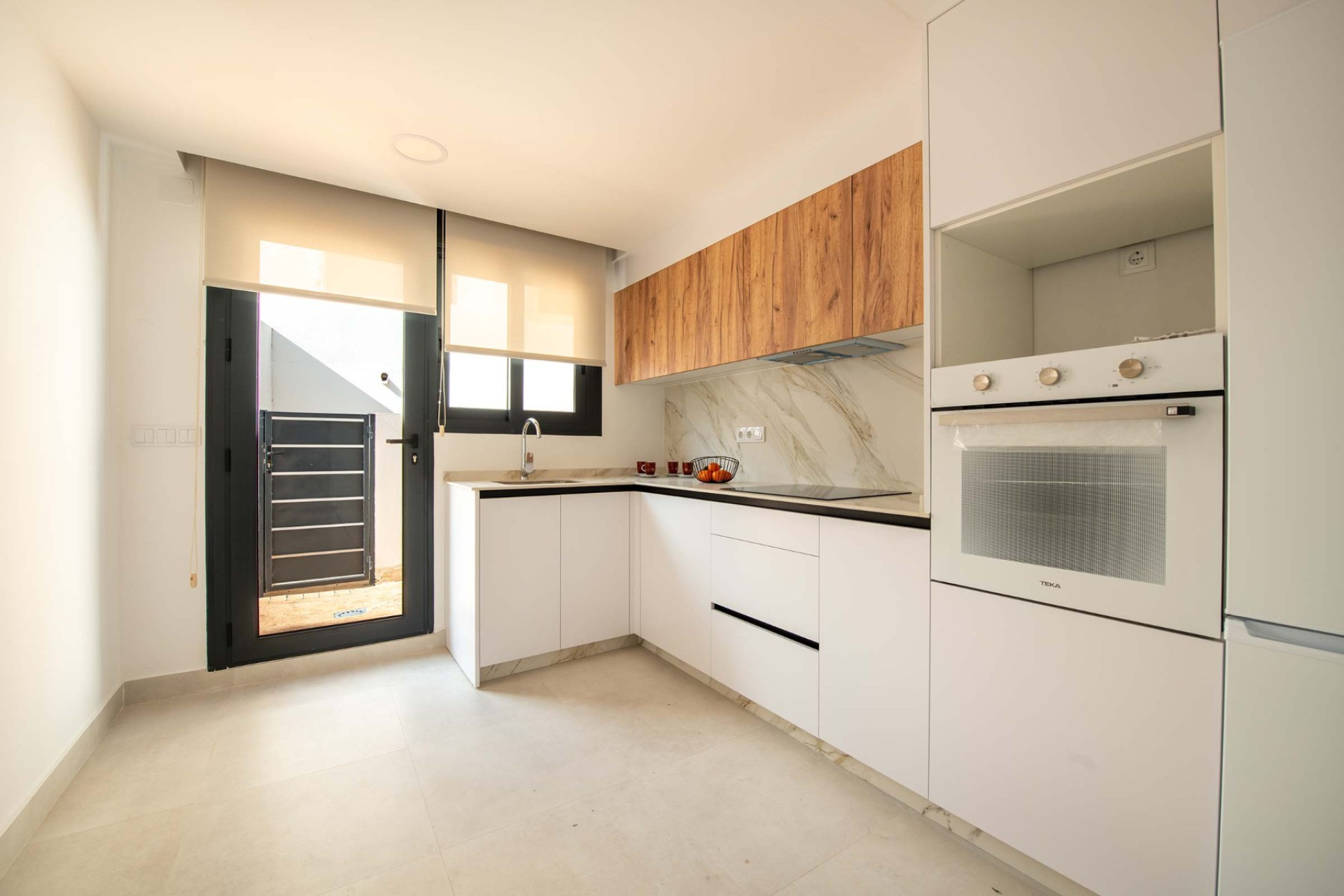 New Build - Villa -
Cox