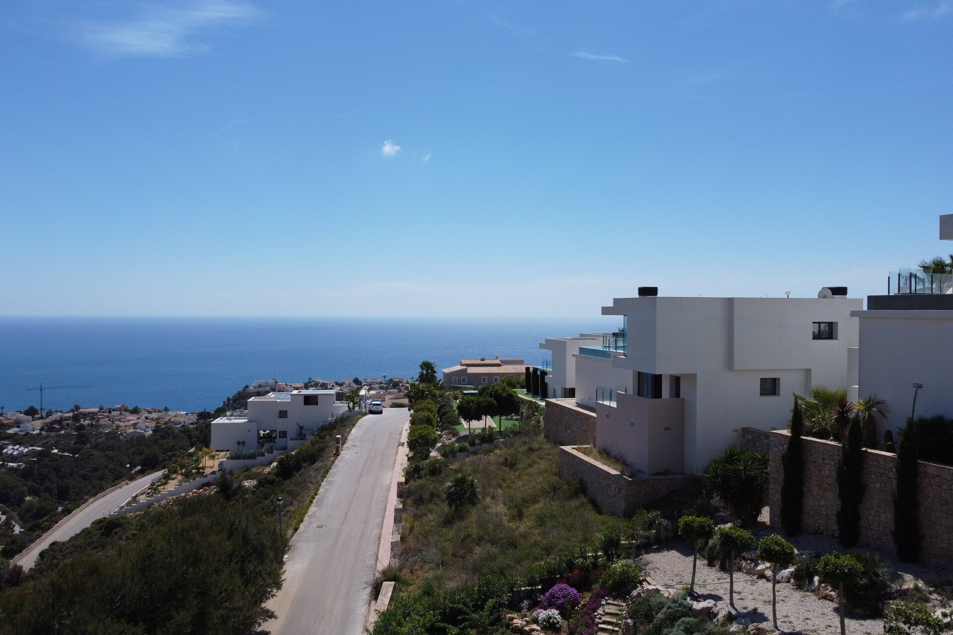 New Build - Villa -
Cumbre del Sol - Cumbre de Sol