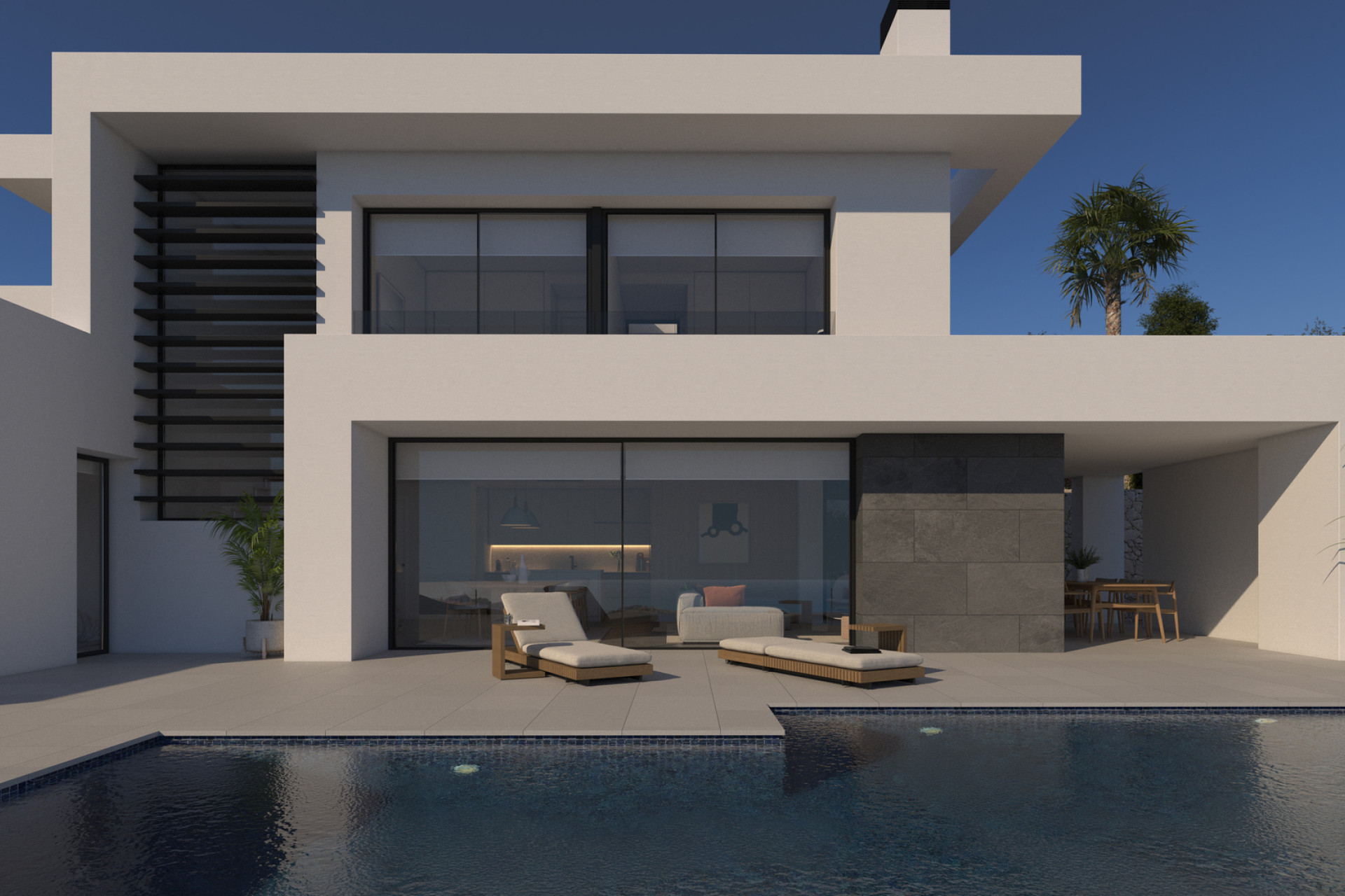 New Build - Villa -
Cumbre del Sol - Cumbre de Sol