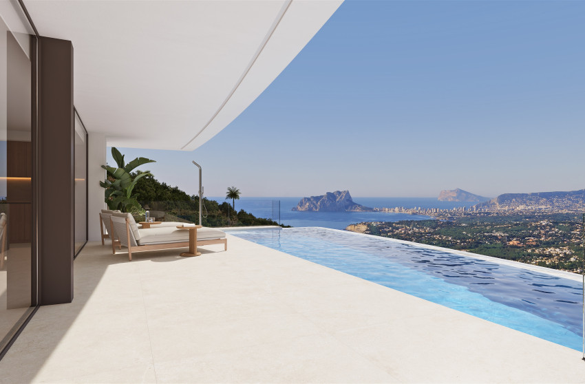 New Build - Villa -
Cumbre del Sol