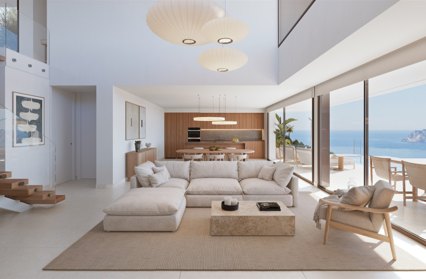 New Build - Villa -
Cumbre del Sol