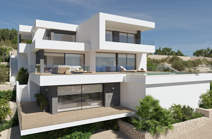 New Build - Villa -
Cumbre del Sol