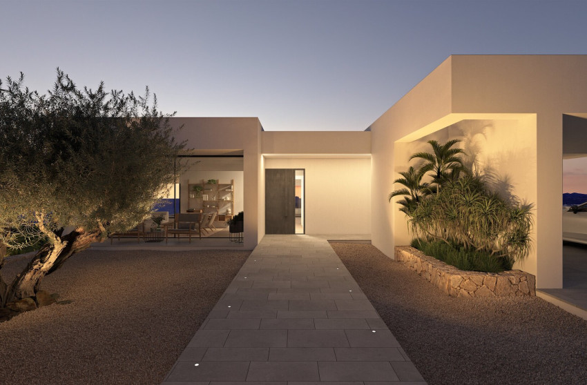 New Build - Villa -
Cumbre del Sol