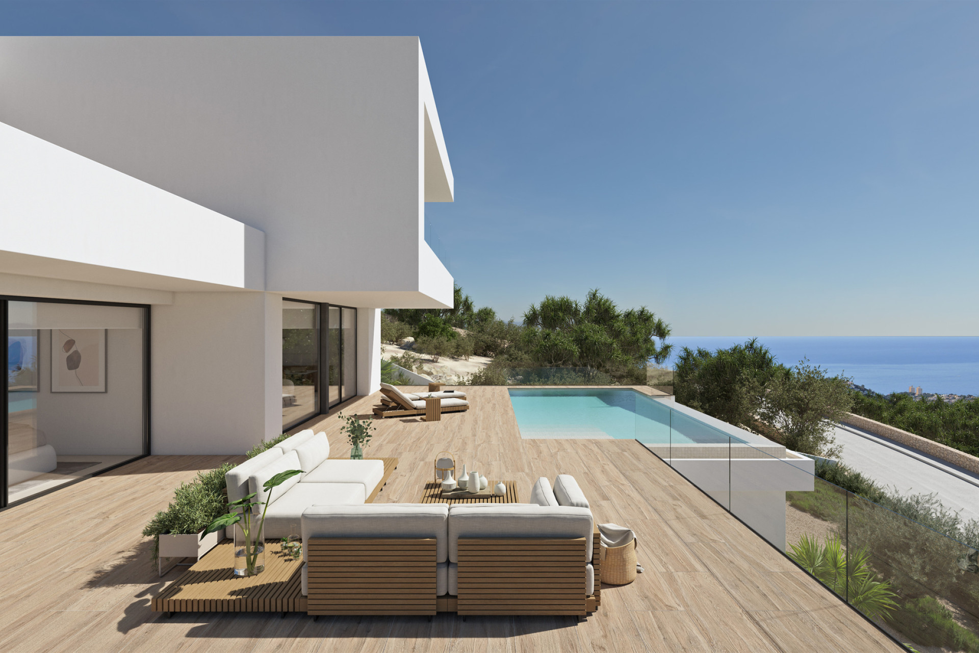 New Build - Villa -
Cumbre del Sol