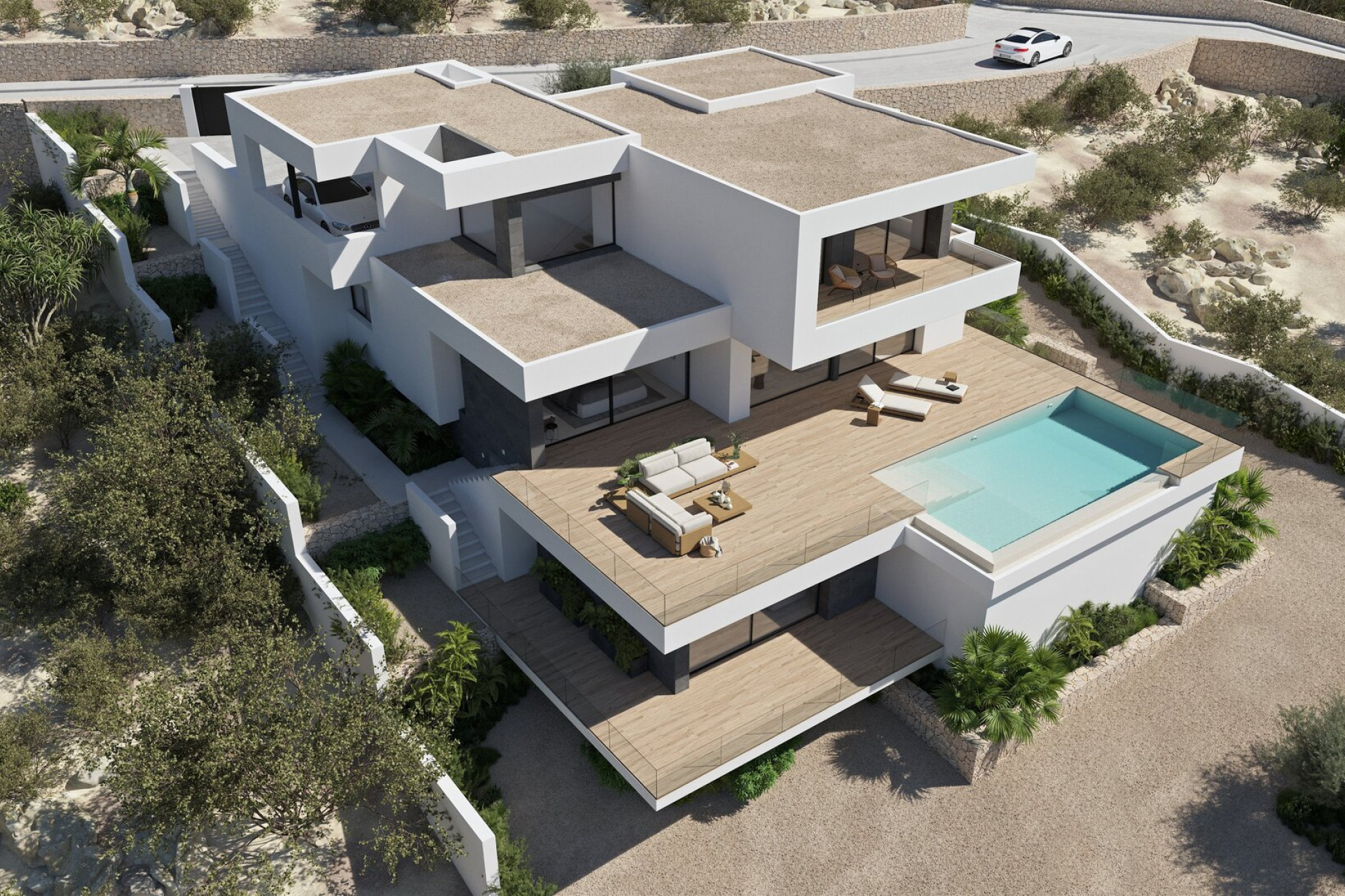 New Build - Villa -
Cumbre del Sol