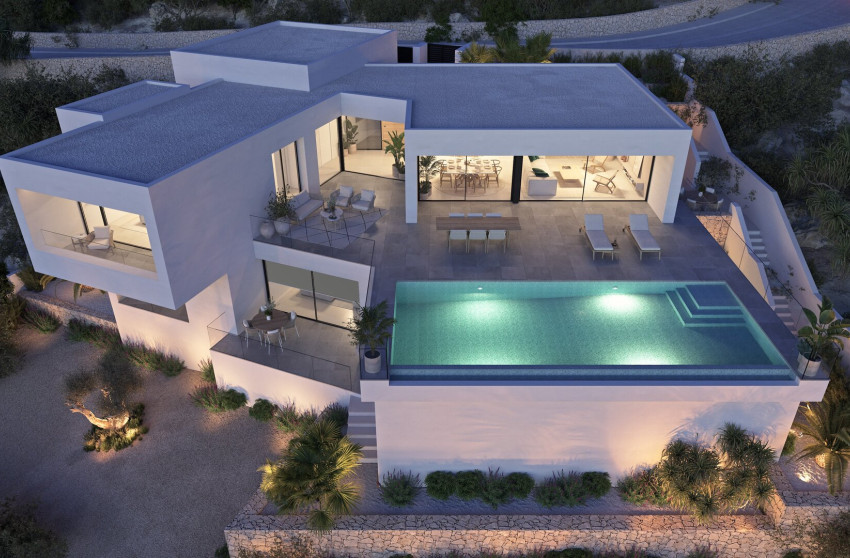 New Build - Villa -
Cumbre del Sol