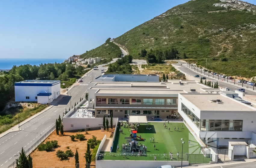New Build - Villa -
Cumbre del Sol