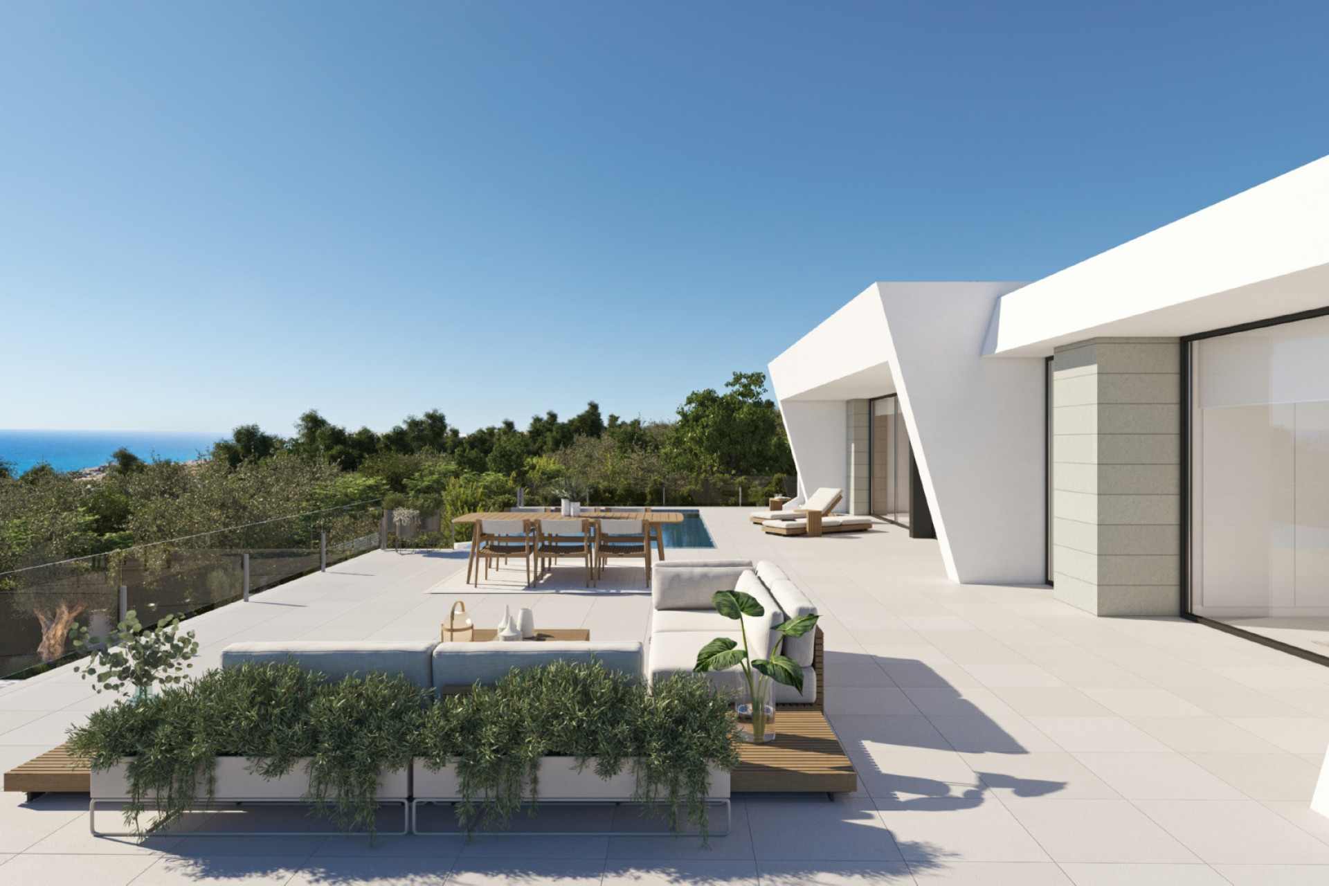 New Build - Villa -
Cumbre del Sol